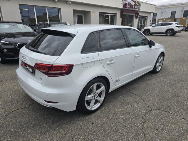 AUDI A3 1.6 TDI 116 CV S tronic Sport PERMUTE