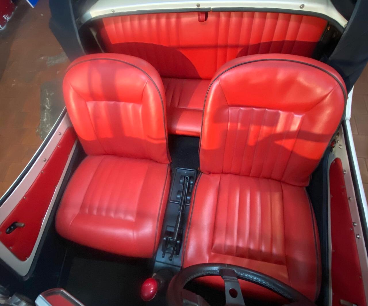 Fiat 500 Gamine Vignale