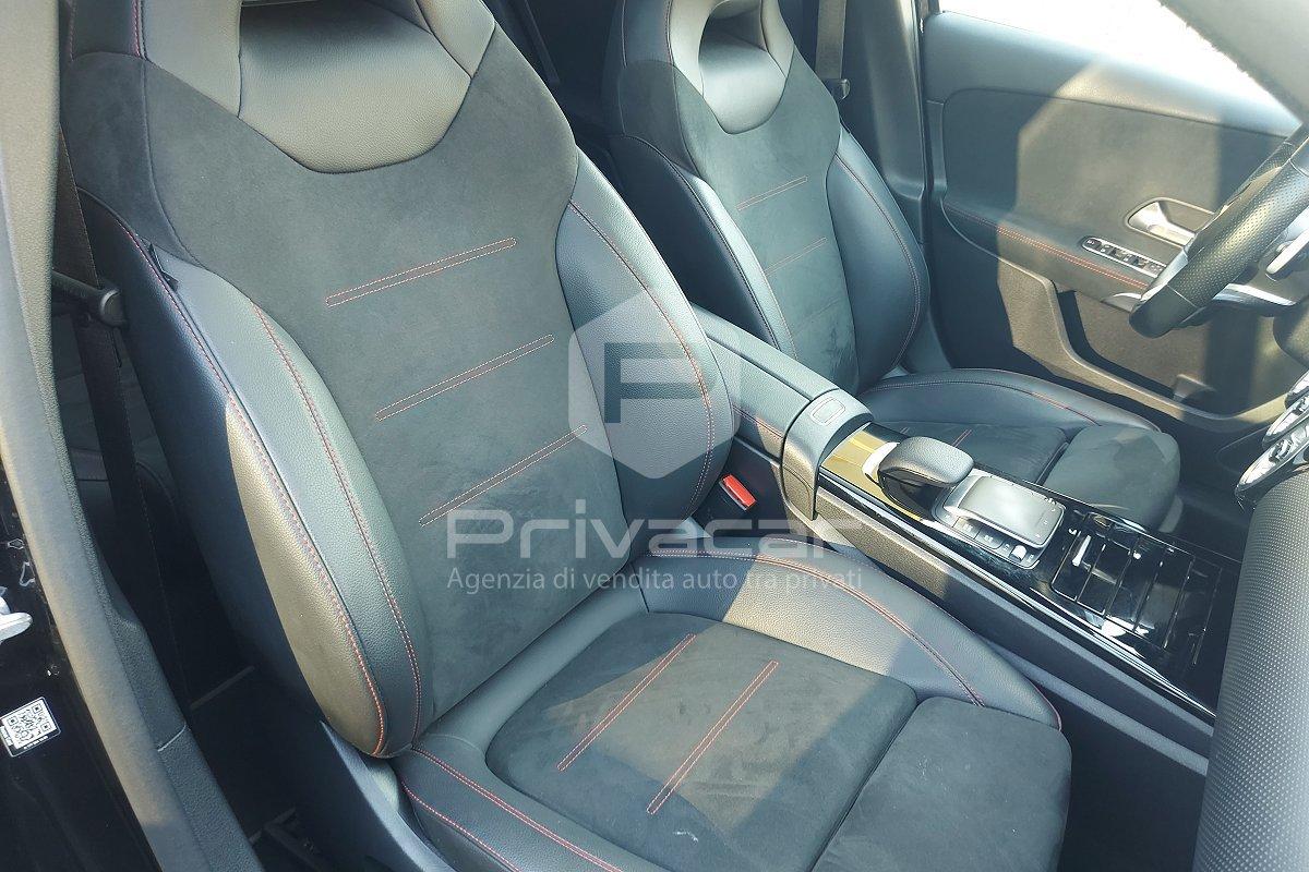 MERCEDES A 180 Automatic Premium