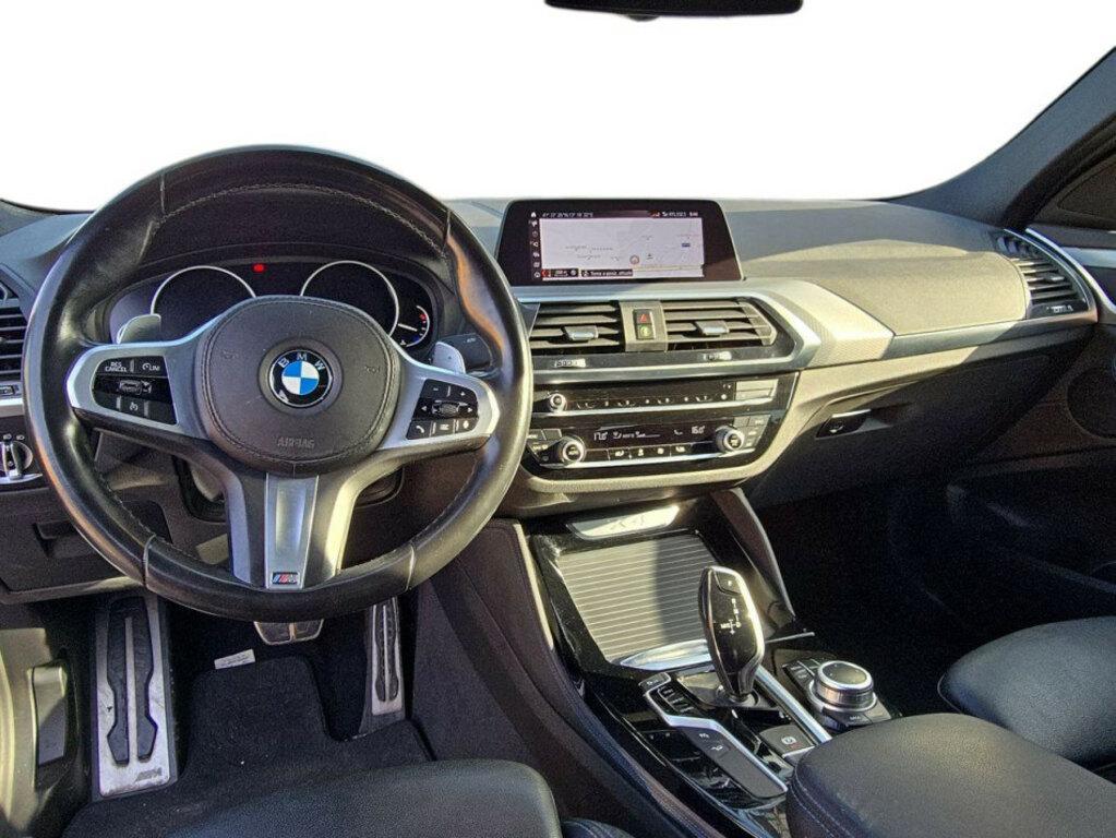 BMW X4 30 d Mild Hybrid 48V Msport xDrive Steptronic