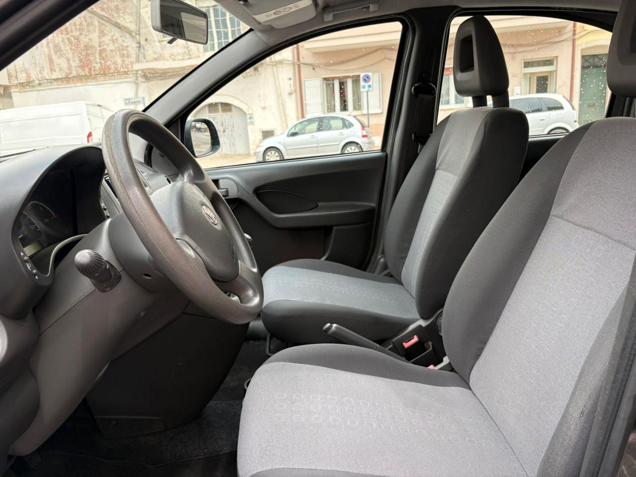 FIAT PANDA 1.2 BENZ SNNO 2012 139000KM CLIMA SERVOST PERFETTA