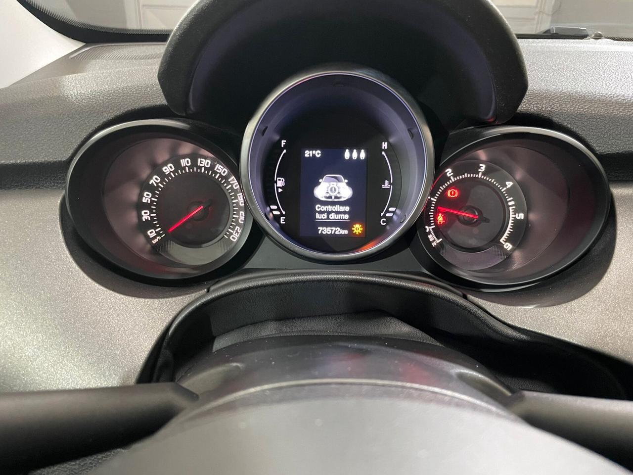 Fiat 500X 1.6 MultiJet 120 CV Cross