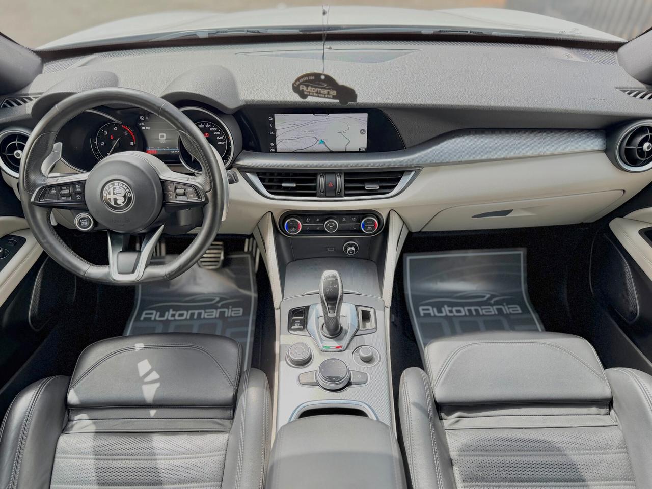 Alfa Romeo Stelvio 2.2 210 CV AT8 Q4 Veloce PREZZOREALE\UNIPRO\KMCERTIFICATI