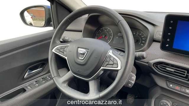 Dacia Sandero Streetway 1.0 sce Comfort 65cv