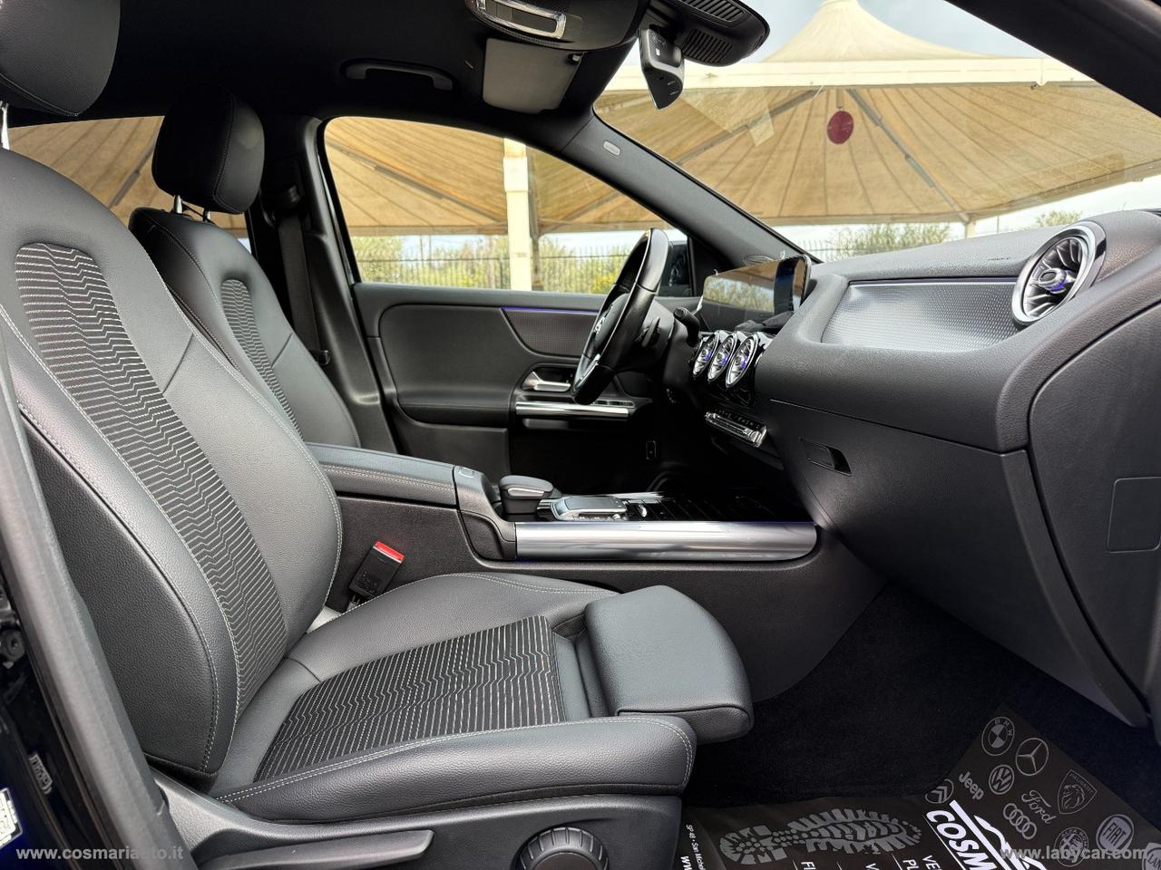 MERCEDES-BENZ GLA 200 d Automatic Sport Plus