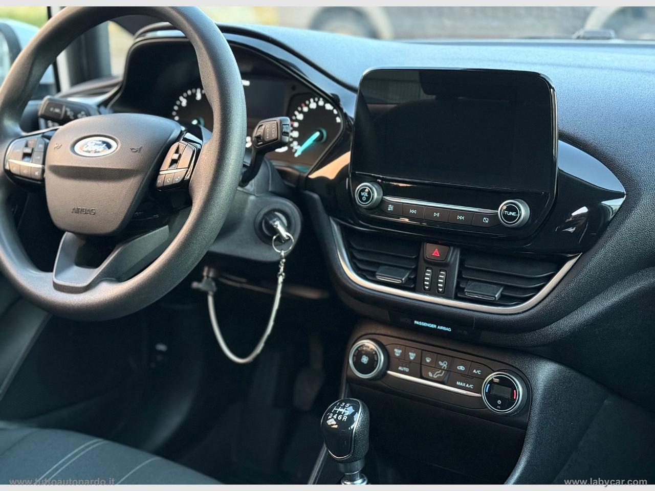 FORD Fiesta 1.5 TDCi 5p. Vignale