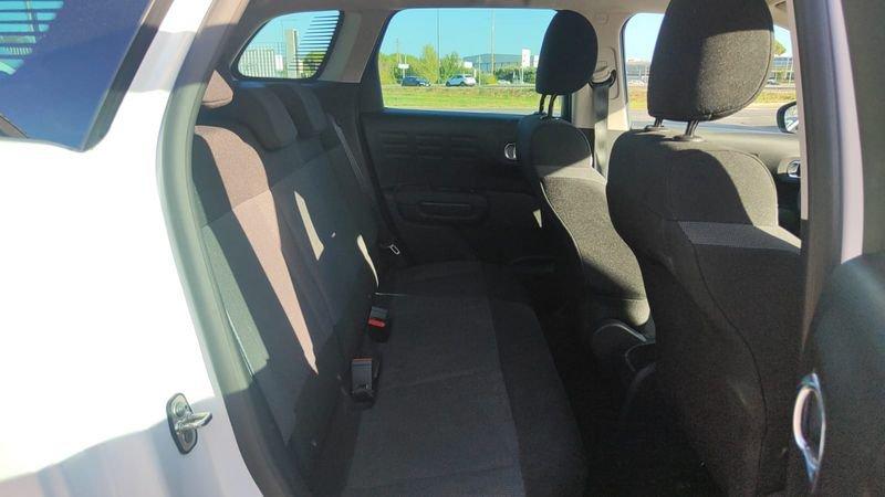 Citroën C3 Aircross C3 Aircross BlueHDi 110 S&S Shine