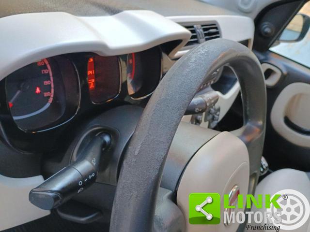 FIAT Panda 1.3 MJT S&S Lounge