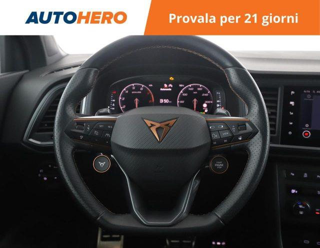 CUPRA Ateca 1.5 TSI DSG