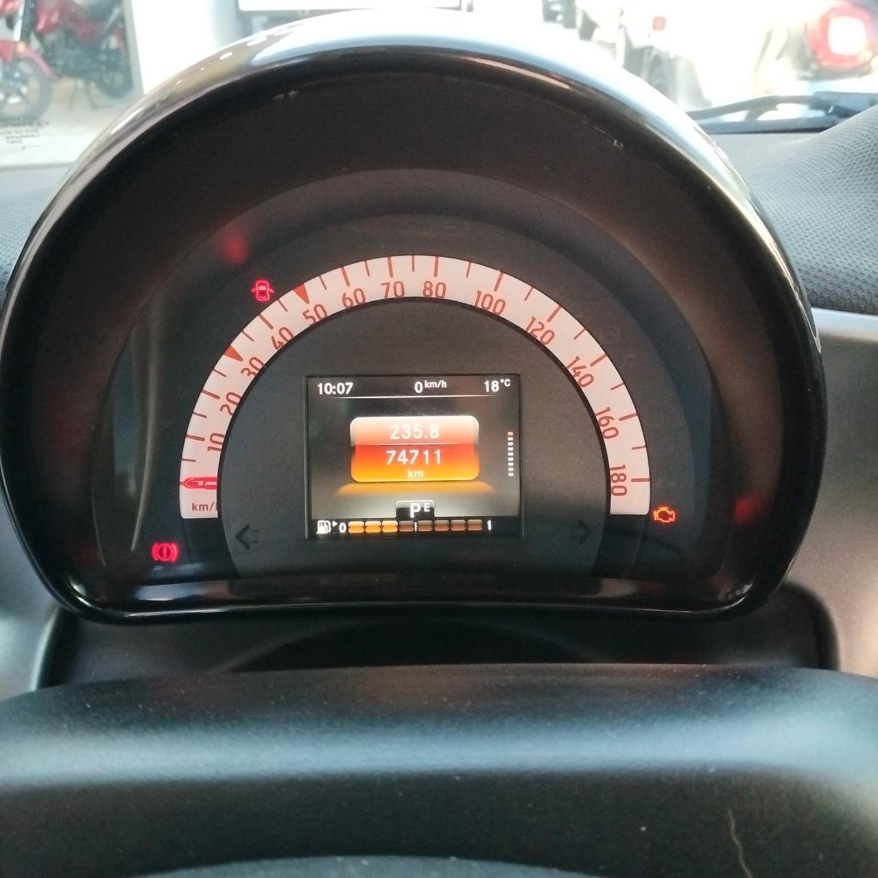 Smart ForTwo 70 1.0 twinamic Passion