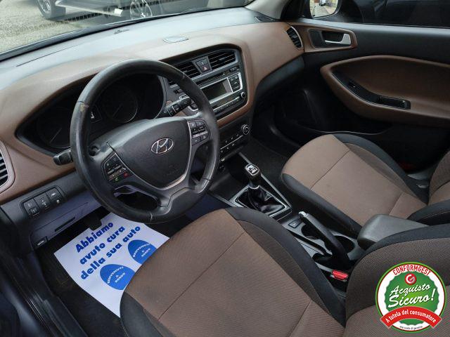 HYUNDAI i20 1.1 CRDi 12V 5 porte Style UN. PROP.