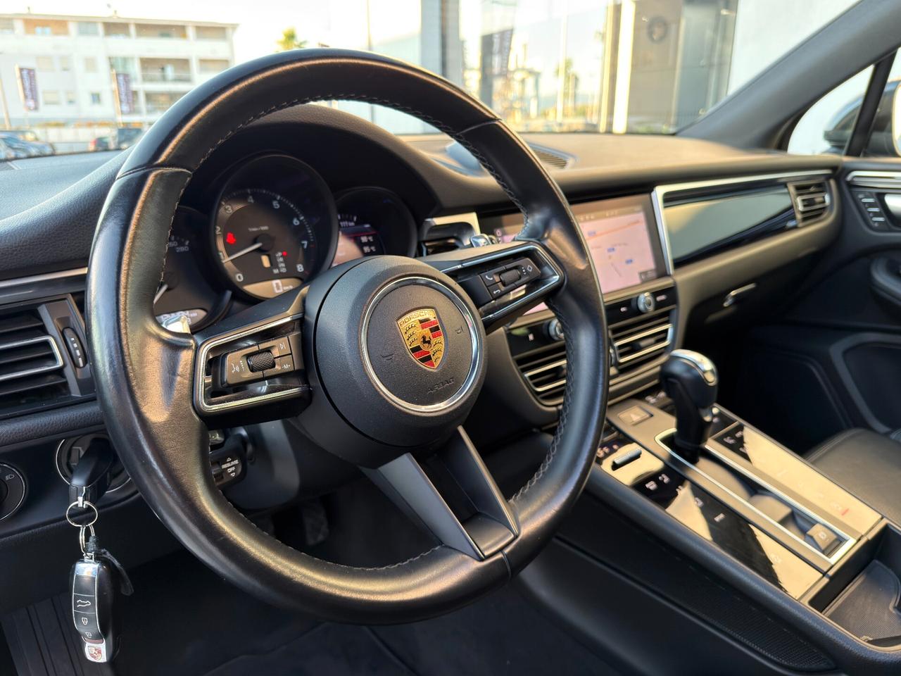 Porsche Macan 2.0 265 CV PDK ITALIANA UNICO PROPRIETARIO IVA ESPOSTA
