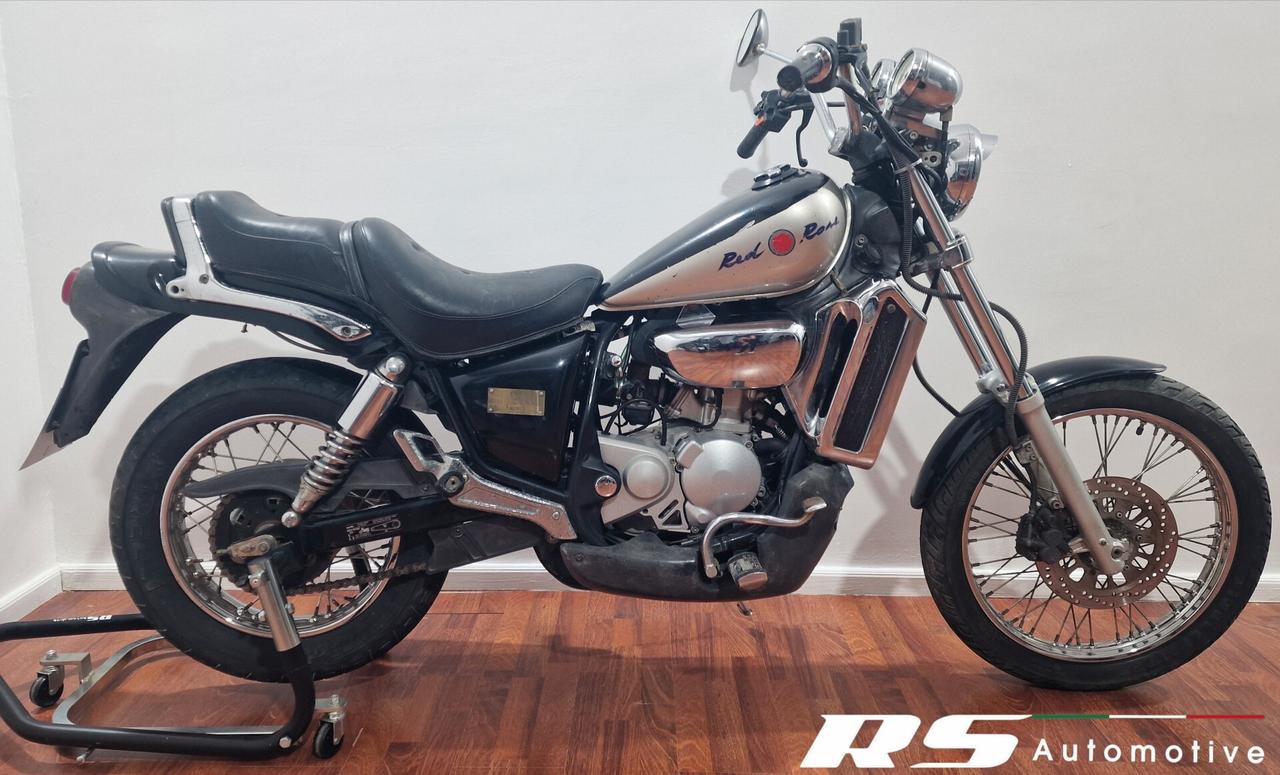 Aprilia Red Rose 125