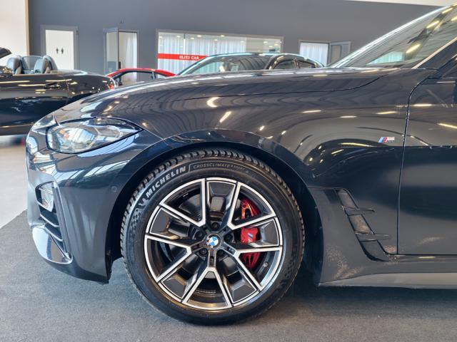 BMW 420 d xDrive 48V Msport TETTO / FARI LASER