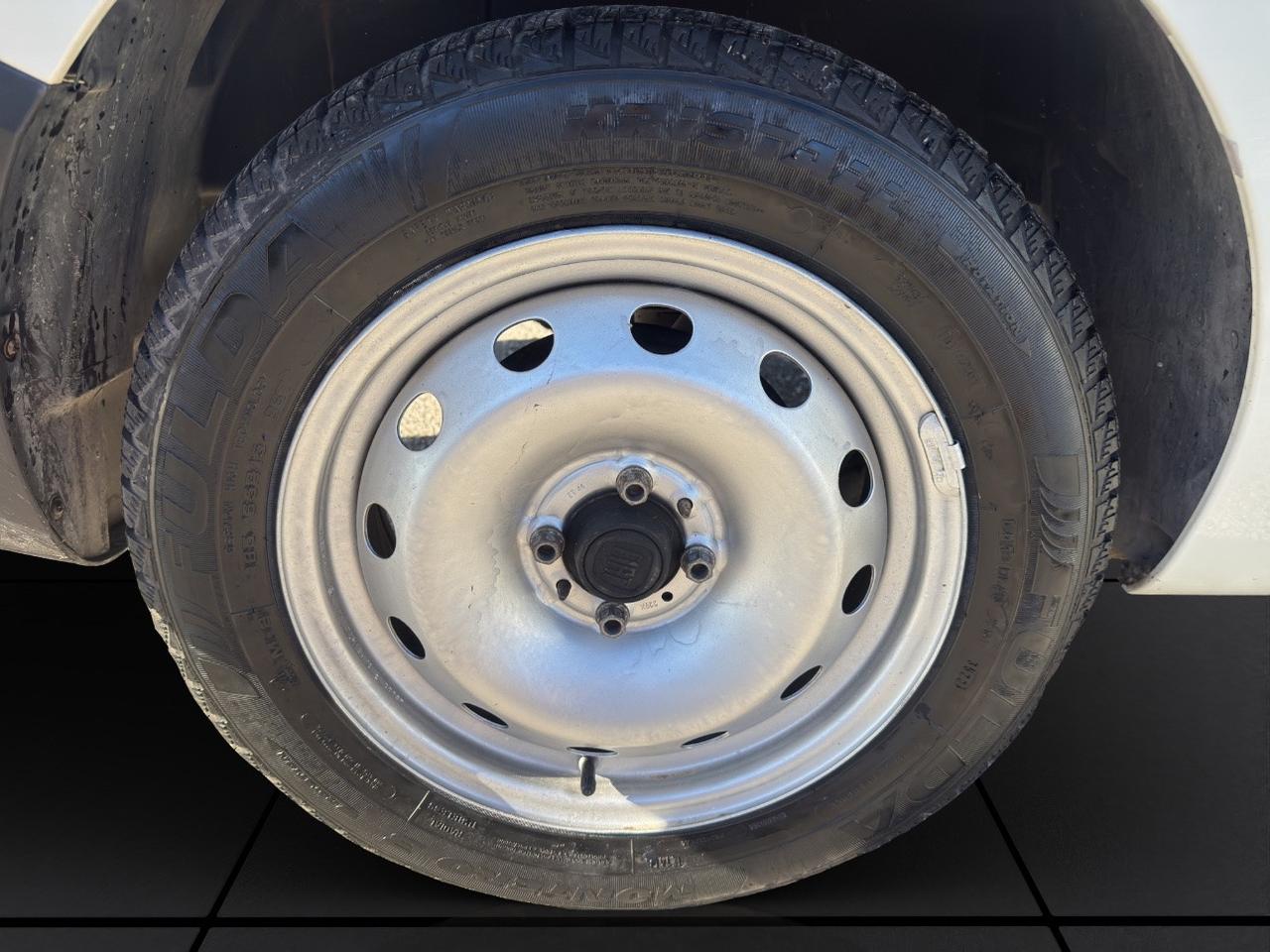 Fiat Fiorino 1.3 MJT 95 CV-ALLESTITO OFFICINA MOBILE-CRUISE-