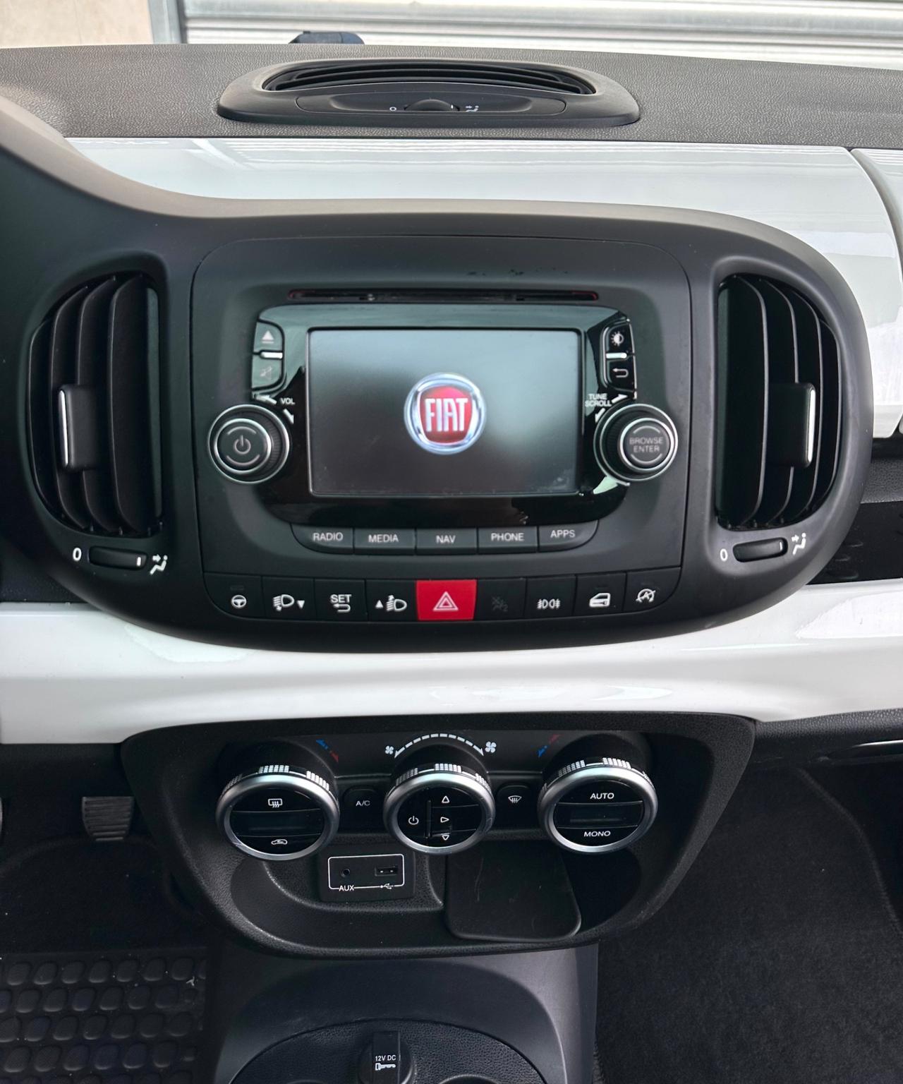 Fiat 500L 1.3 Multijet 95cv Trekking
