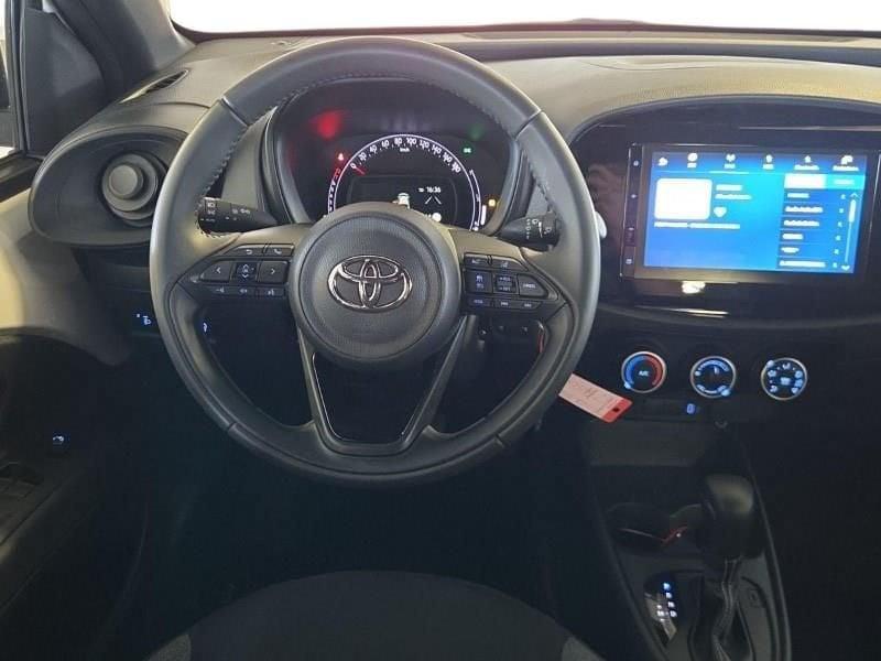 Toyota Aygo X 1.0 VVT-i 72 CV 5 porte Active S-CVT