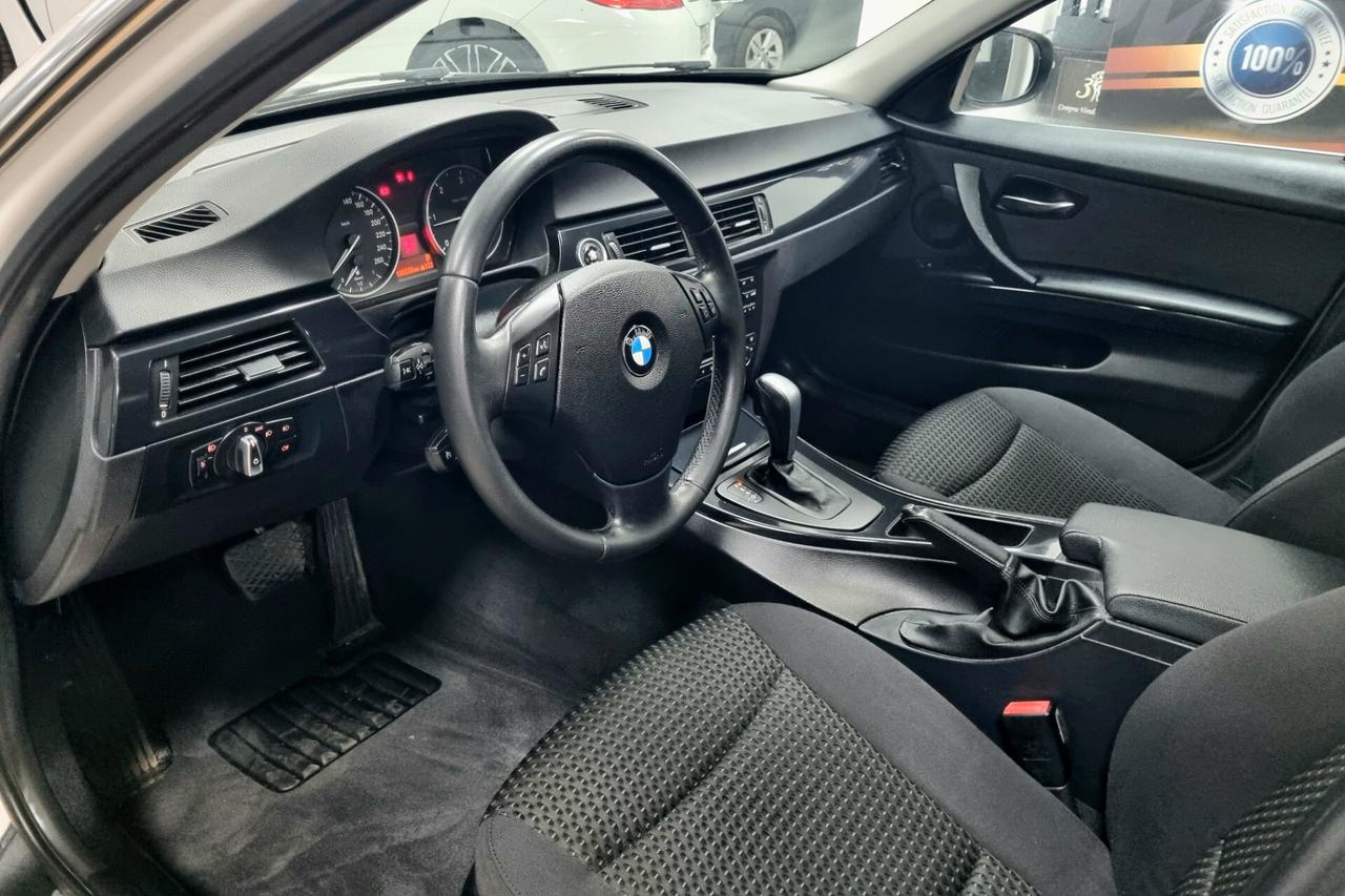 BMW 318d 2.0 DIESEL 143CV TOURING FUTURA