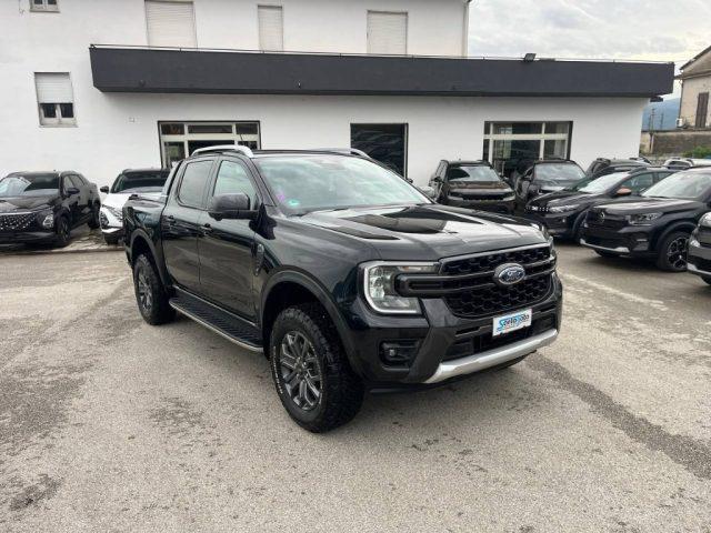 FORD Ranger 2.0 ECOBLUE aut. 205 CV DC Wildtrak 5 posti