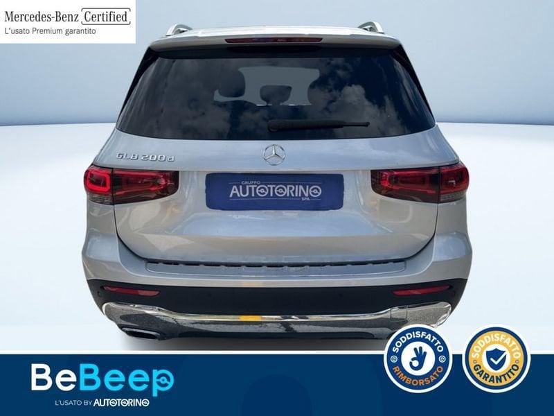 Mercedes-Benz Classe GLB GLB 200 D SPORT PLUS EASY TECH AUTO
