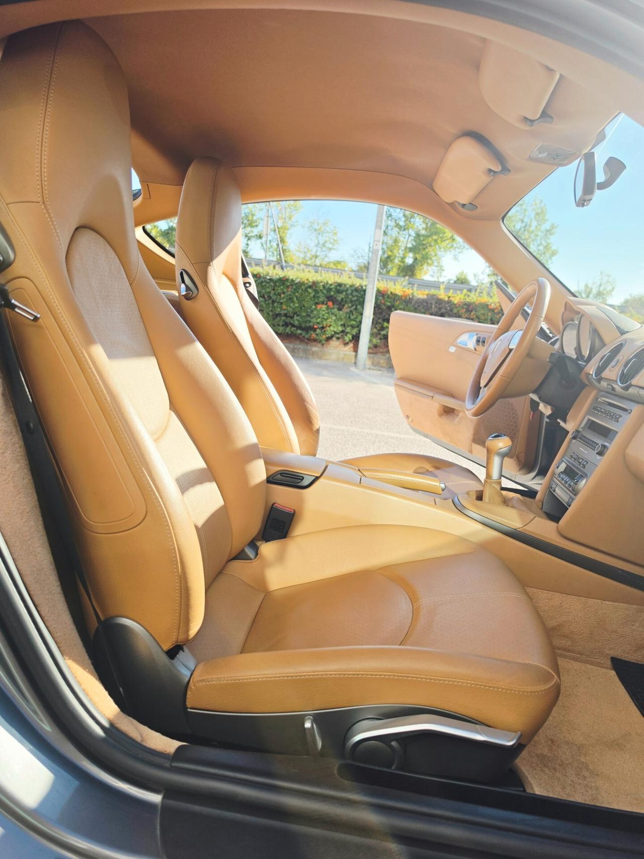 Porsche Cayman 2.7 BOOK SERVICE ITALIANA 111 PUNTI