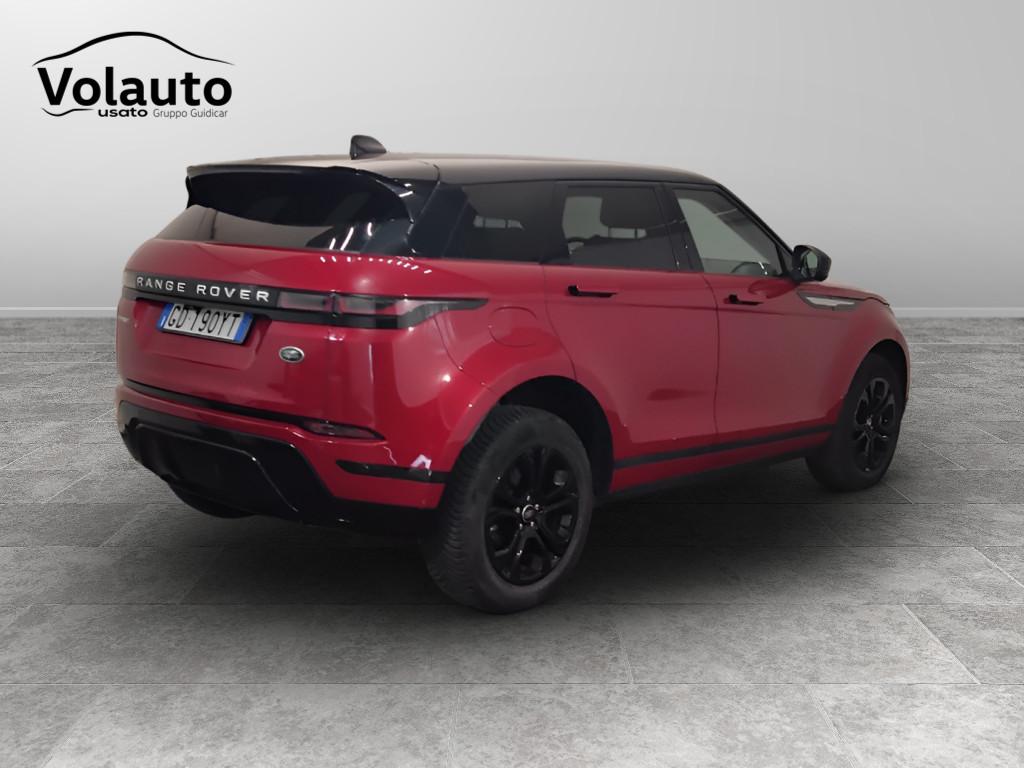 LAND ROVER Range Rover Evoque II 2019 - Range Rover Evoque 2.0d i4 mhev