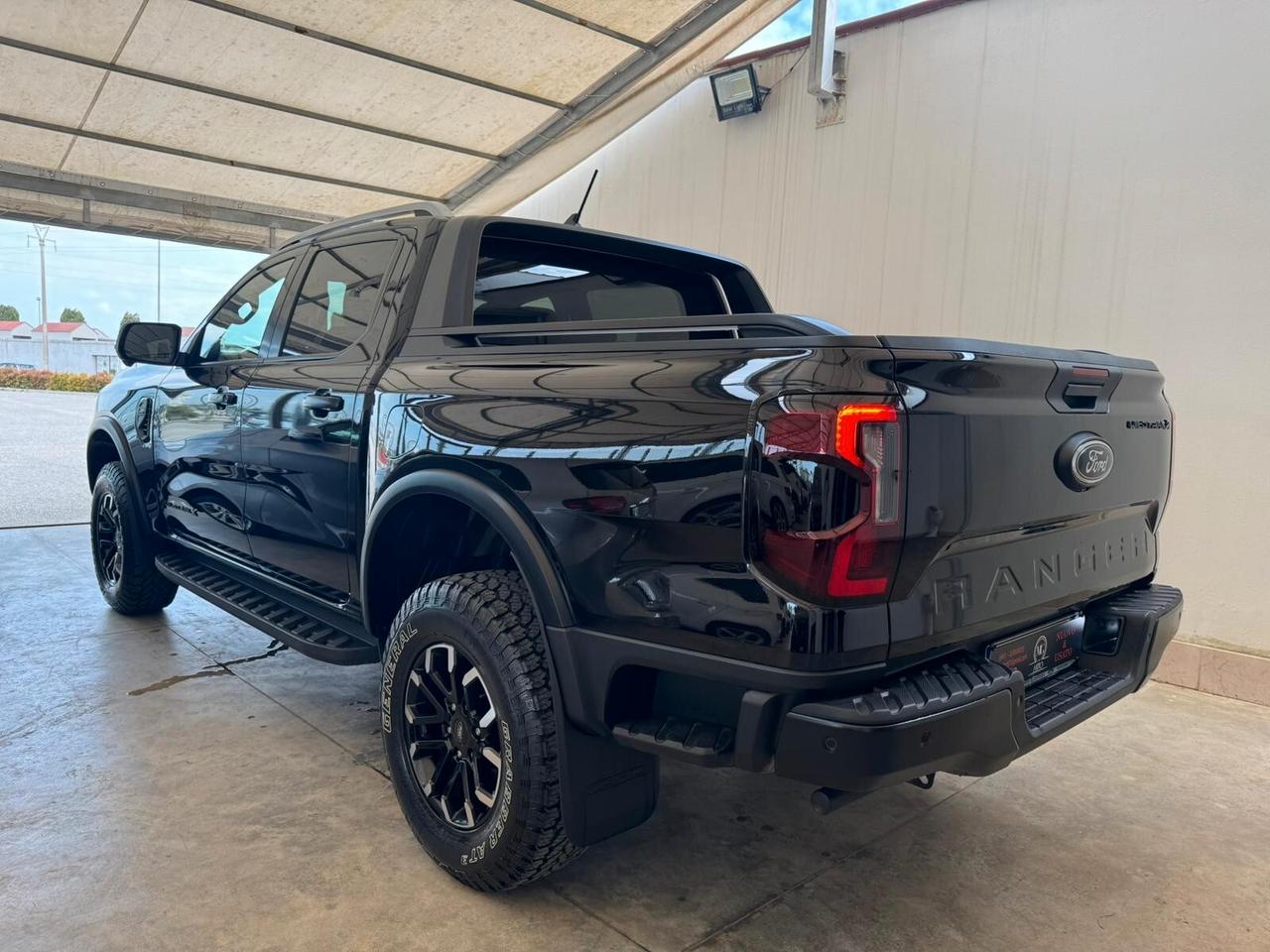 Ford Ranger 2.0 ECOBLUE aut. 205 CV DC Wildtrak