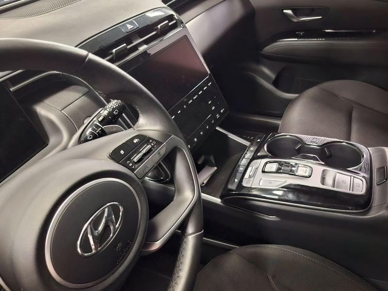 Hyundai Tucson 1.6 phev Xline Hyundai Smart Sense+