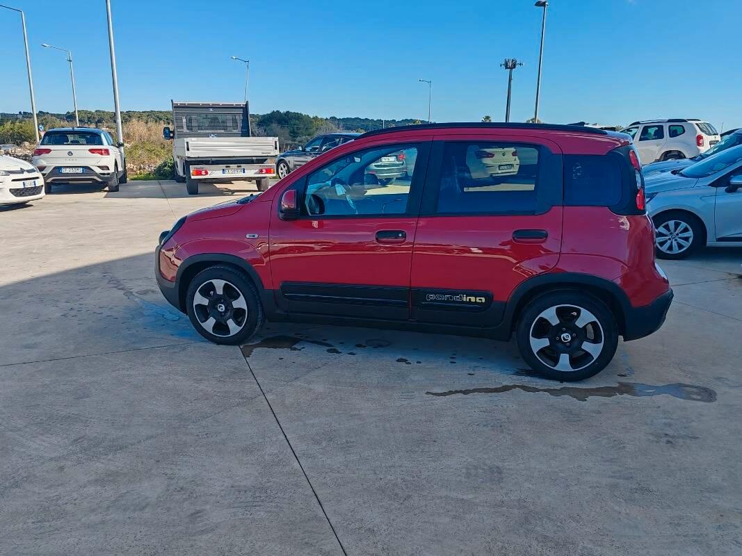 Fiat Pandina Cross 1.0 firefly hybrid s&s 70cv