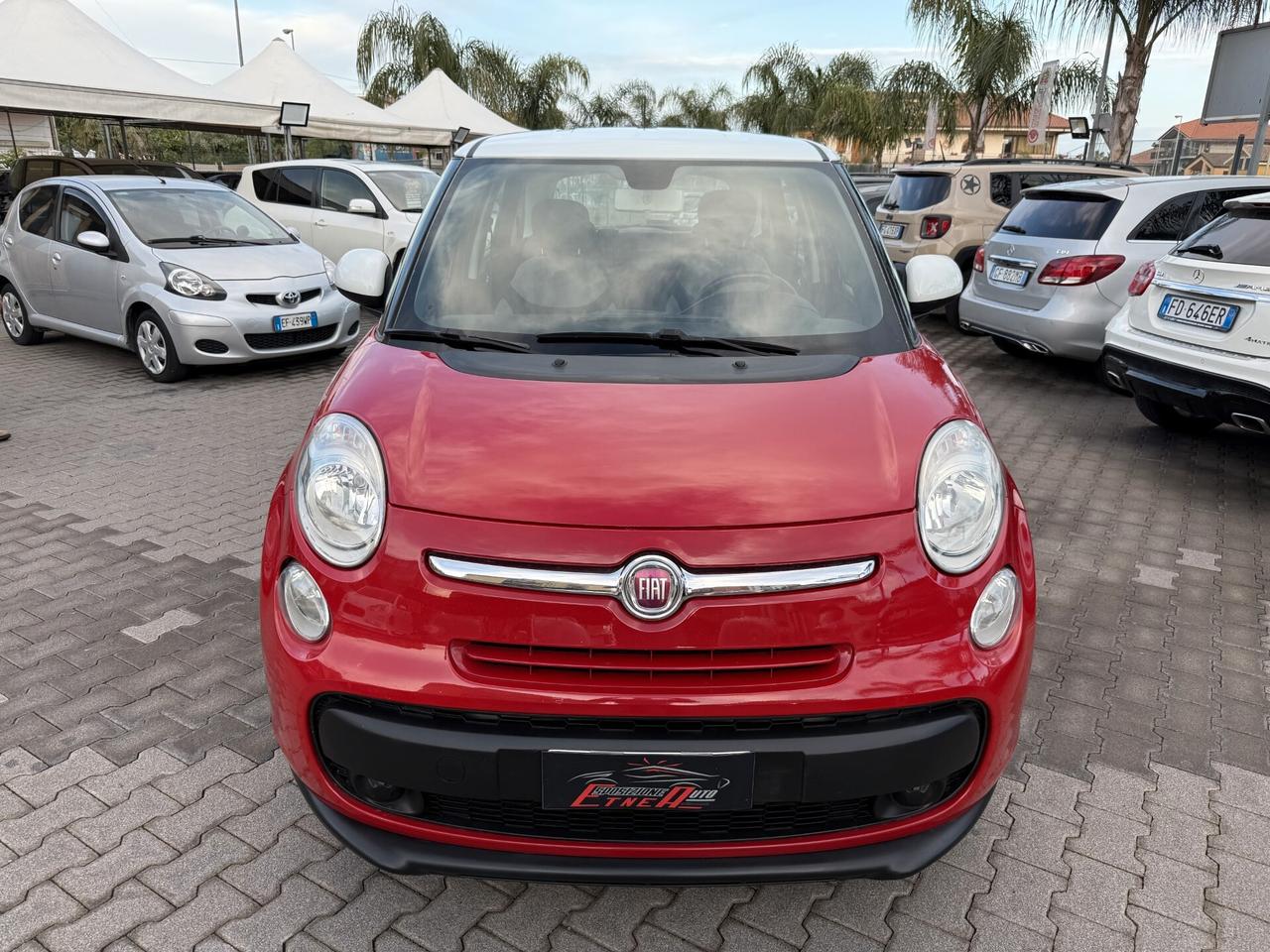 Fiat 500L 1.3 Multijet 85 CV Lounge - 2015