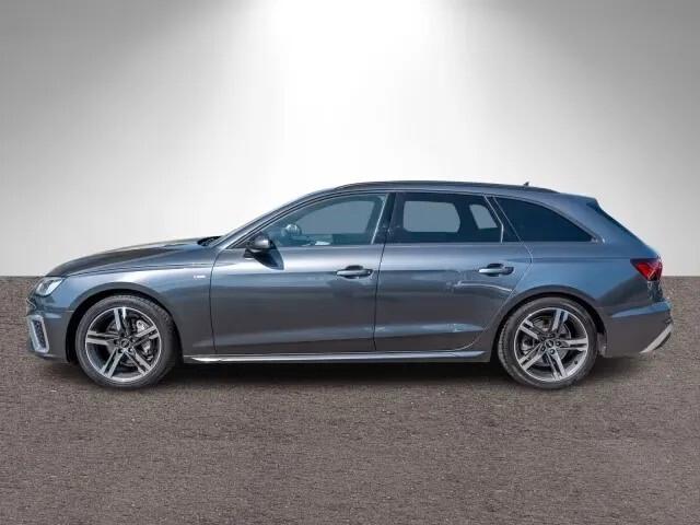 Audi A6 Avant 40 2.0 TDI S tronic S-LINE/QUATTRO/TETTO/MATRIX/VIRTUAL/SEDILI A GUSCIO/RETRO-CAMERA/