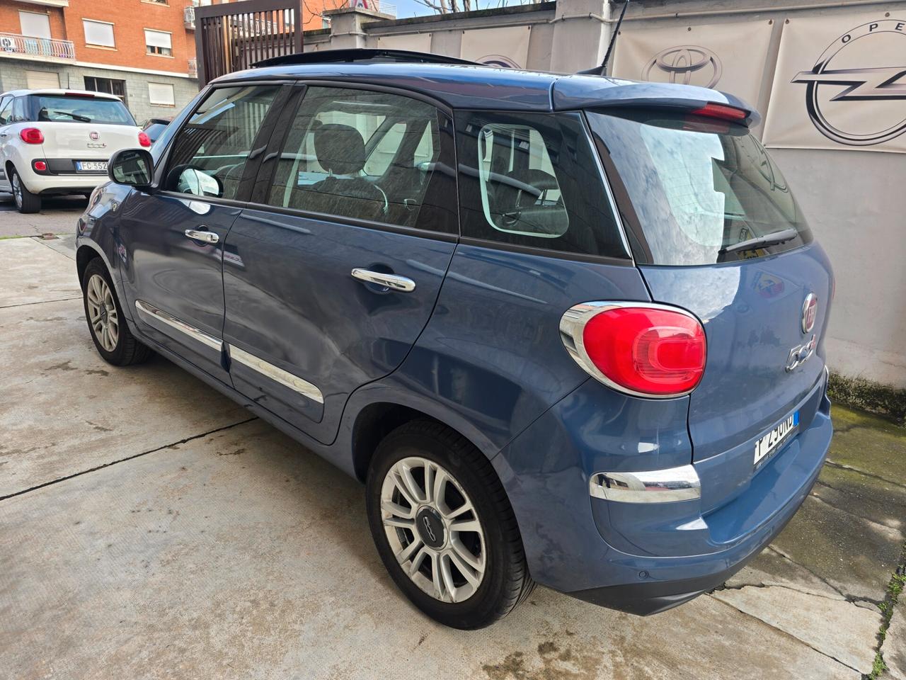 Fiat 500L 1.4 95 CV Trekking