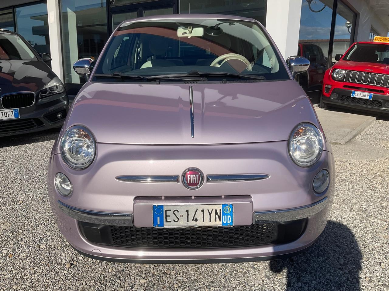 Fiat 500 1.2 Pop