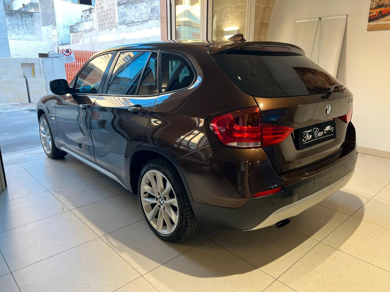 BMW XI SDRIVE 20D 177CV PARK CRUIS 2010