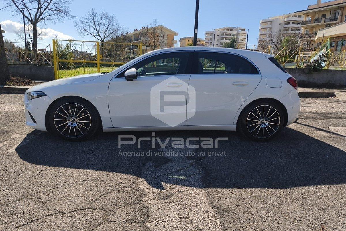 MERCEDES A 180 d Automatic Executive