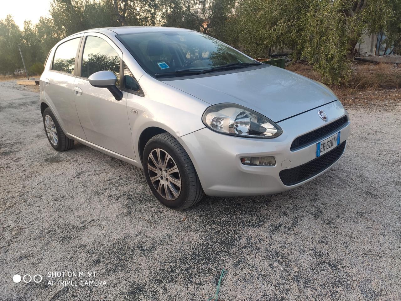 Fiat Punto 1.2 8V 5 porte Easy