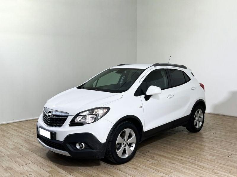 Opel Mokka Mokka 1.7 CDTI Ecotec 130CV 4x2 Start&Stop Ego