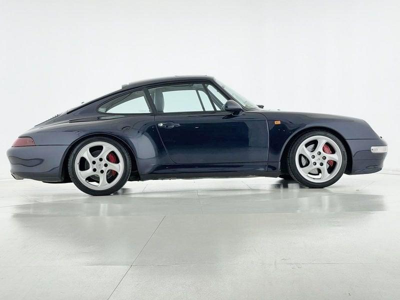 Porsche 911 993 4S 911 Carrera 4 cat S Coupé