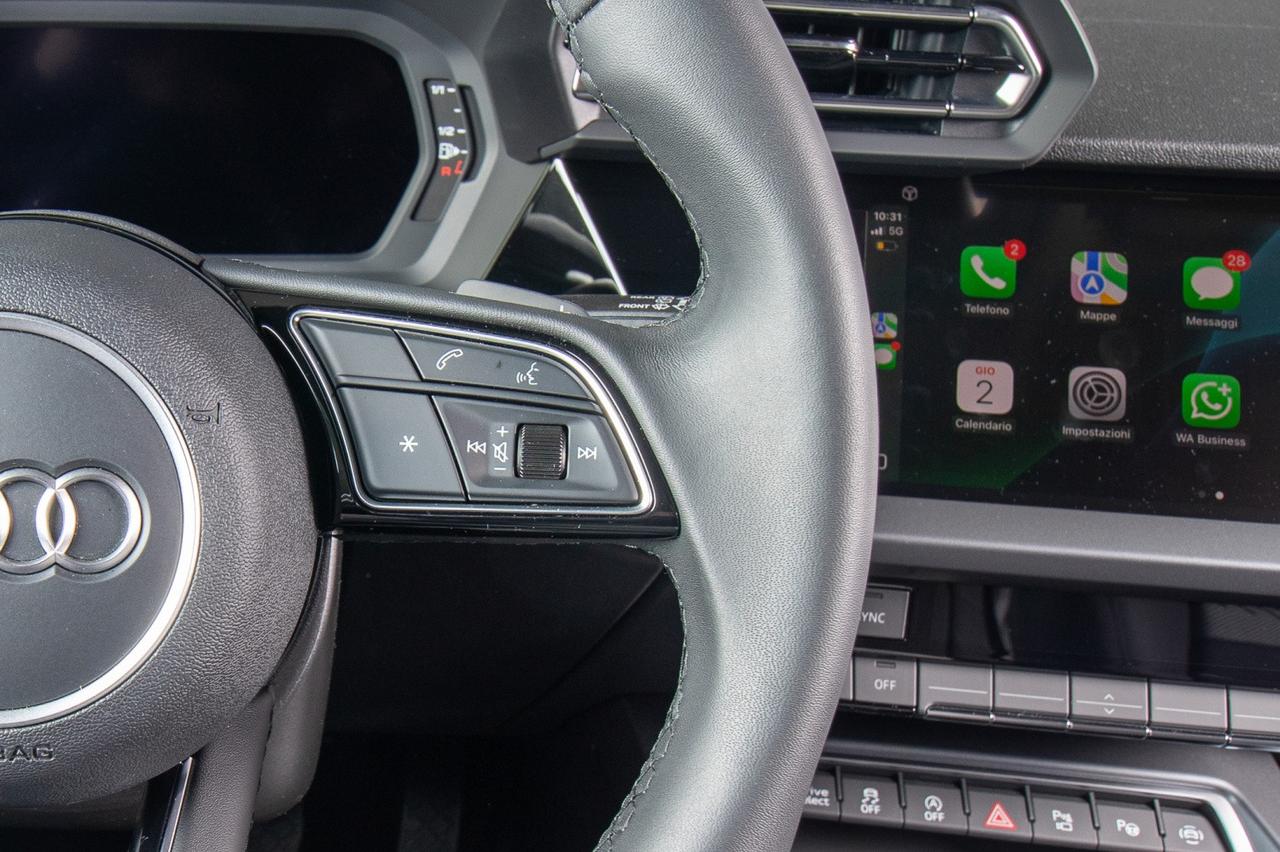 Audi A3 Sportback 1.5 Tfsi S Line S-tronic 150cv My25