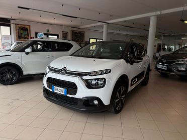 CITROEN C3 1.2cc 110CV NEOPATENTATI AUTOMATICA