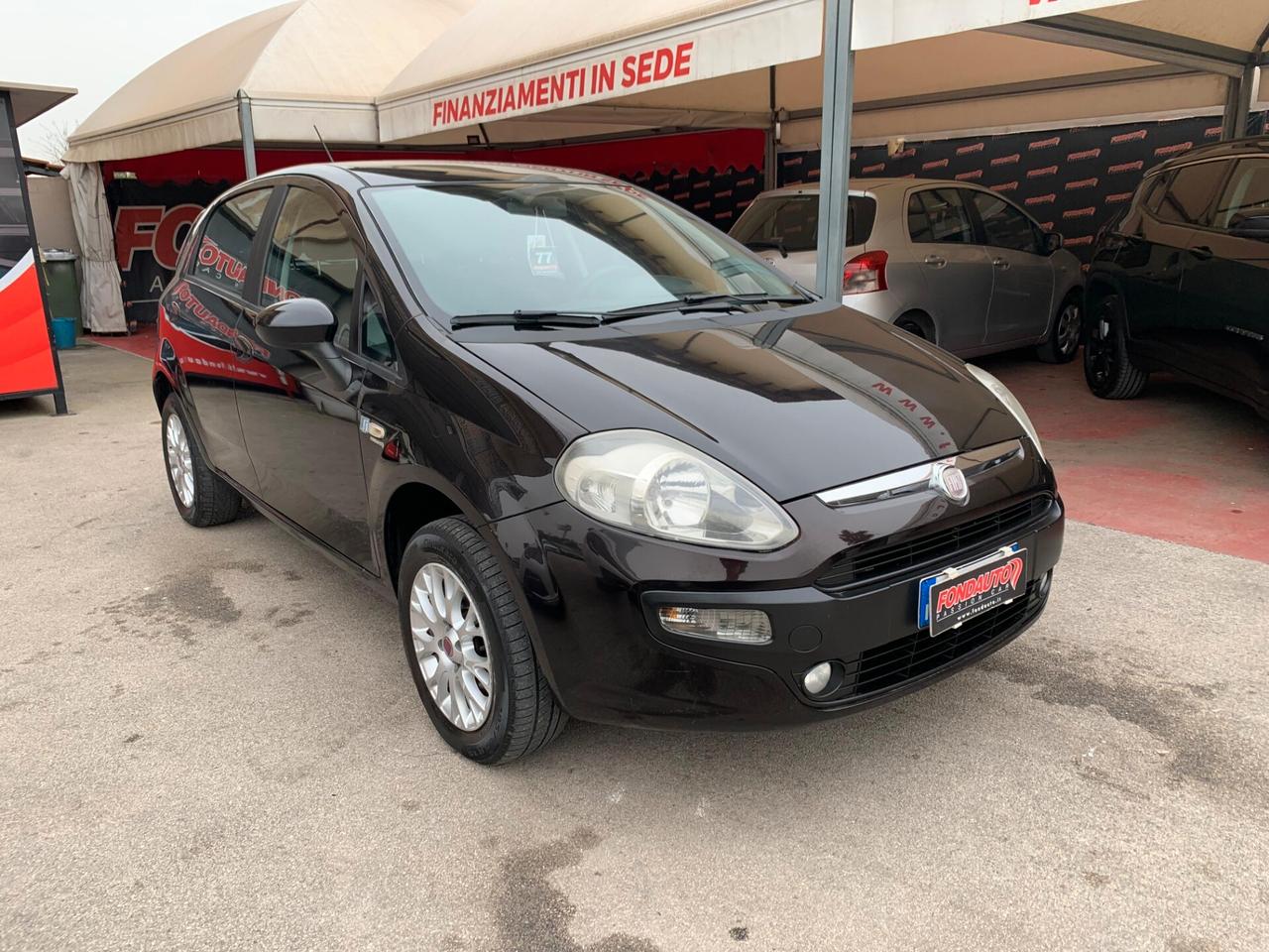 Fiat Punto Evo 1.4 5 porte Dynamic
