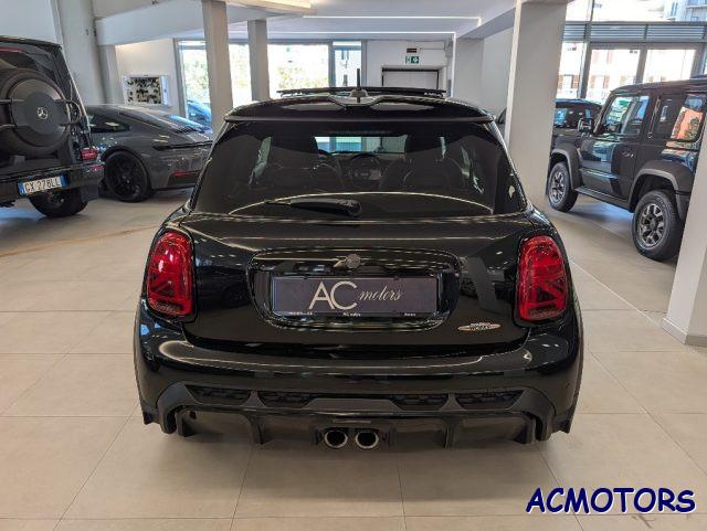 MINI John Cooper Works 2.0 John Cooper Works