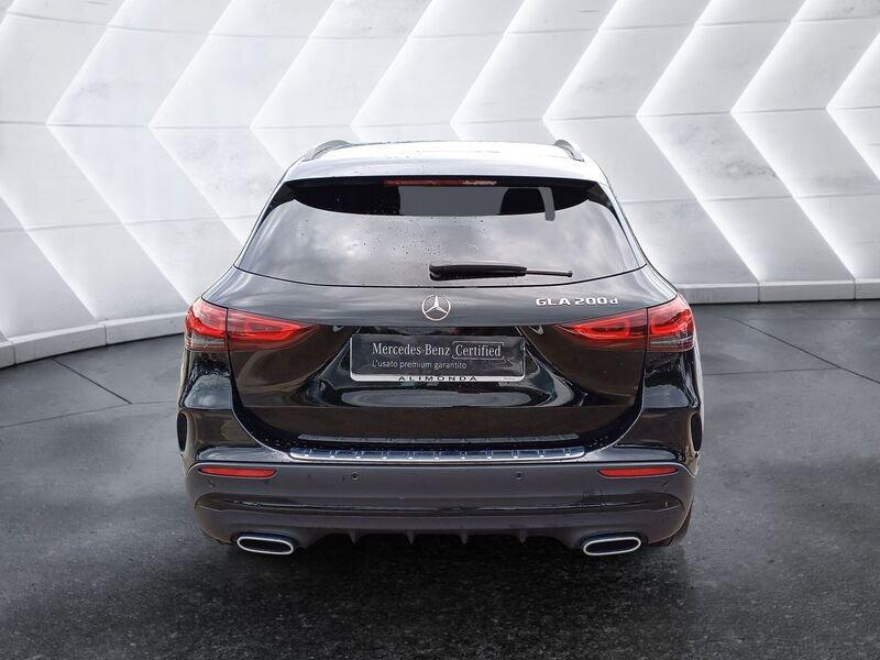 Mercedes-Benz GLA 200 d Premium auto