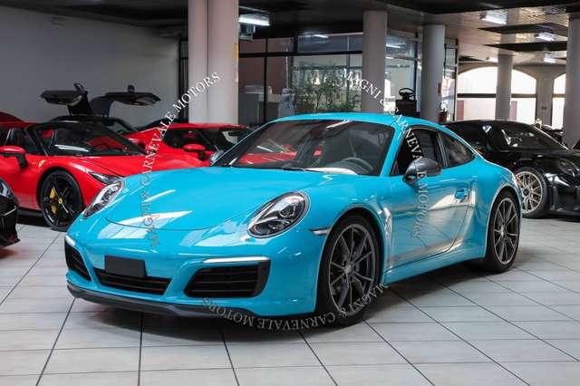 Porsche 911 991 CARRERA T|ASSE POST STERZ|CHRONO|PCM|BI-XENO