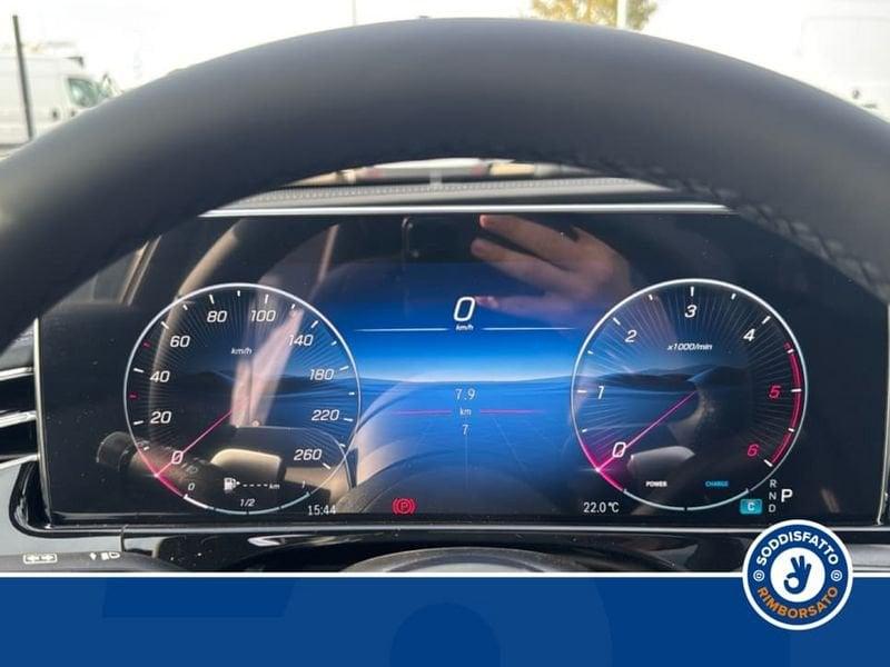 Mercedes-Benz Classe E 220d 4Matic All Terrain Station Wagon Premium