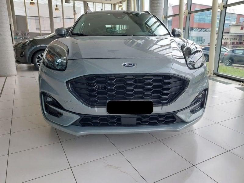 Ford Puma 1.0 EcoBoost Hybrid 155 CV S&S ST-Line