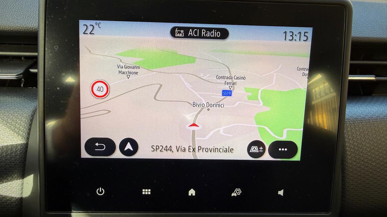 New Renault Clio 1.5 Dci 100CV 5P Evolution - 2022