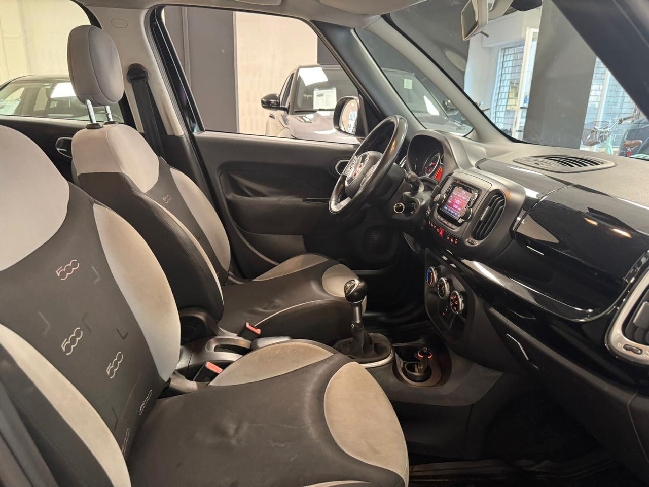 Fiat 500L 1.3 Multijet 85 CV Lounge