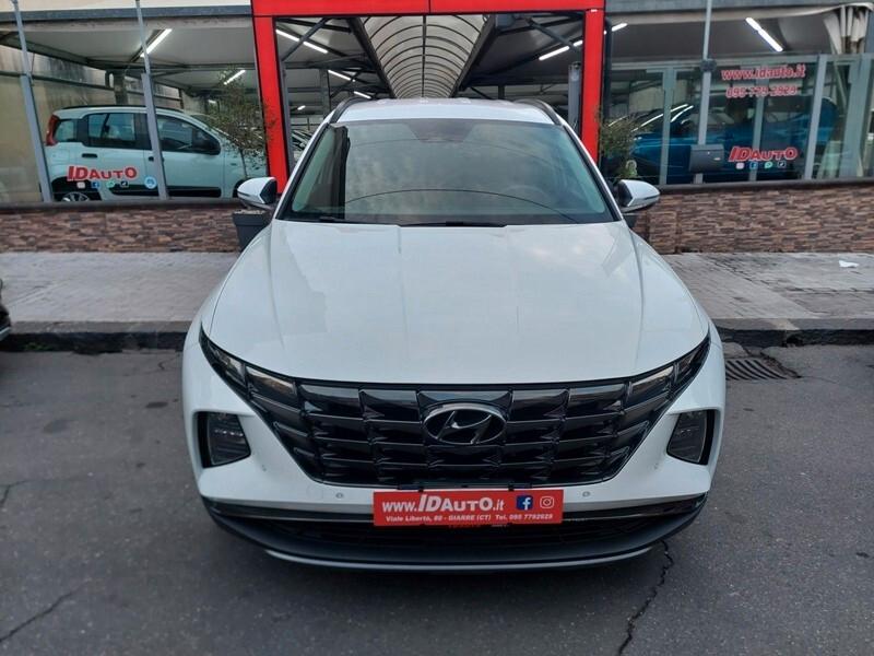 Hyundai Tucson 1.6 CRDi 136CV 48V DCT XLine