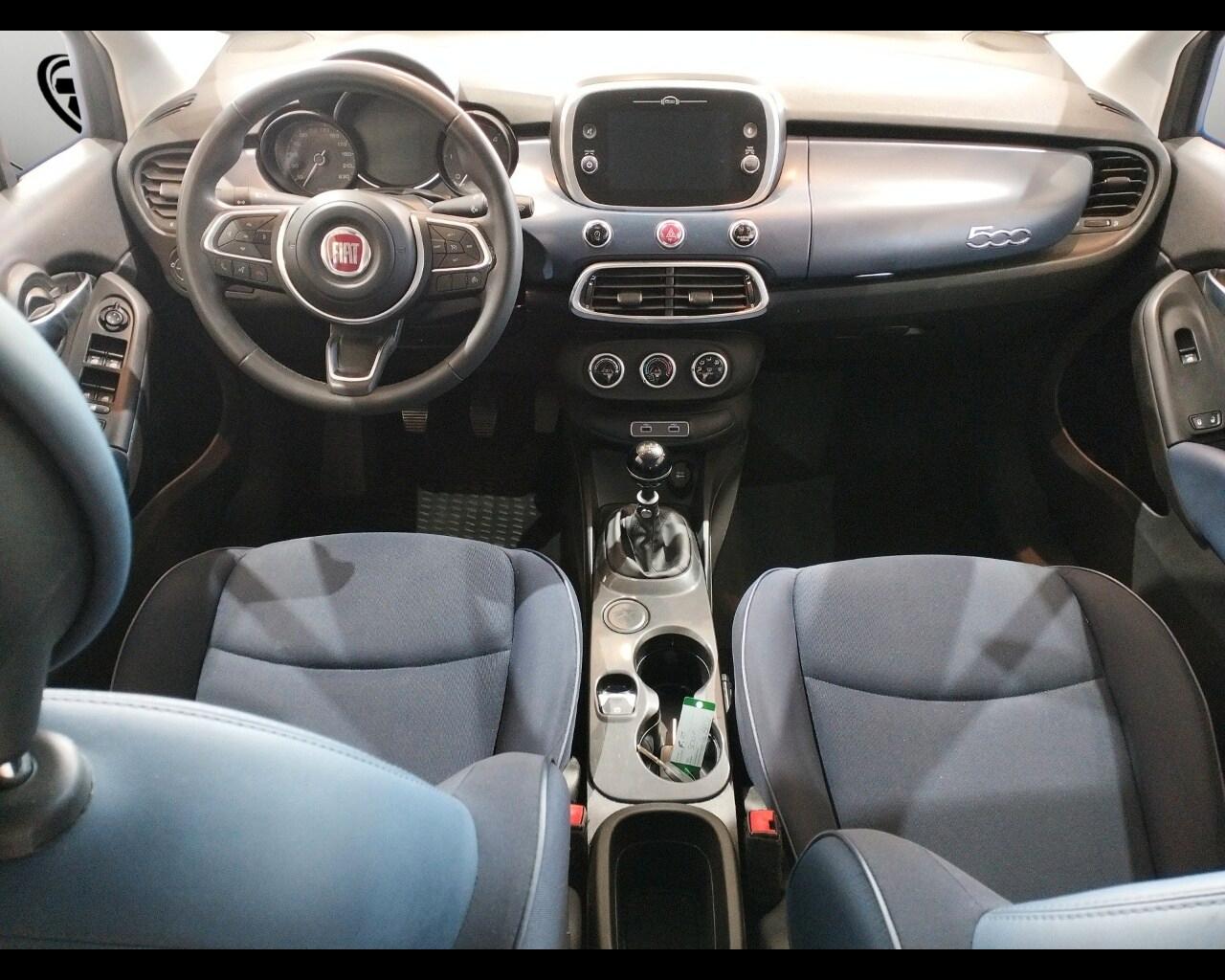 FIAT 500X 500X 1.3 MultiJet 95 CV Club